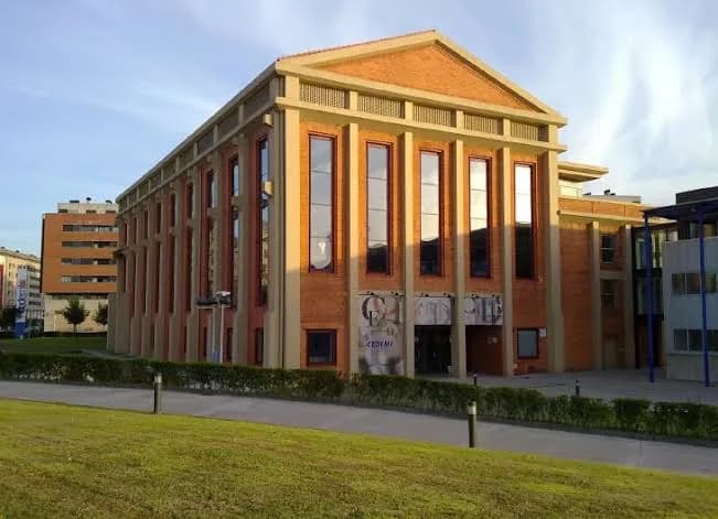 Building of the R3ZON office in Barakaldo